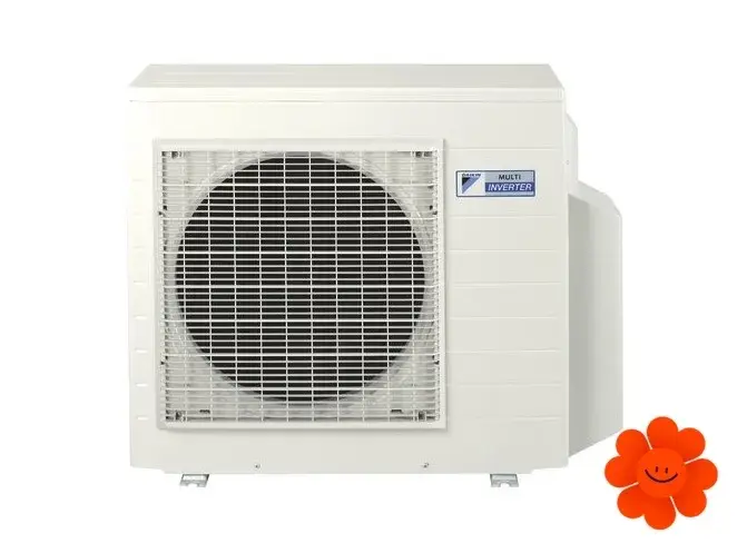 Klimatizace Daikin 1 venkovni+2 vnitrni