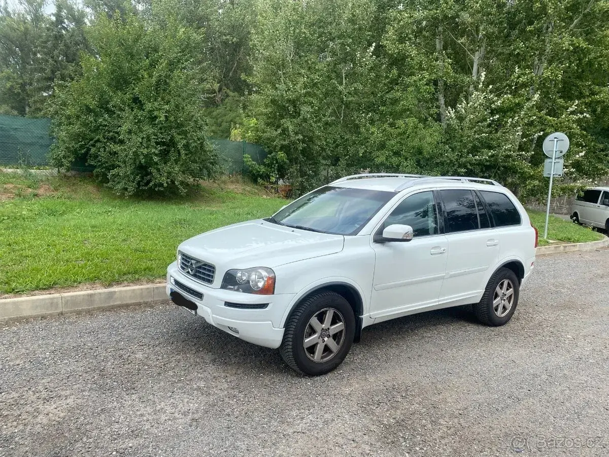 XC90 Polar Plus 2014 2,4D5 AWD 185tkm 1.maj 7míst