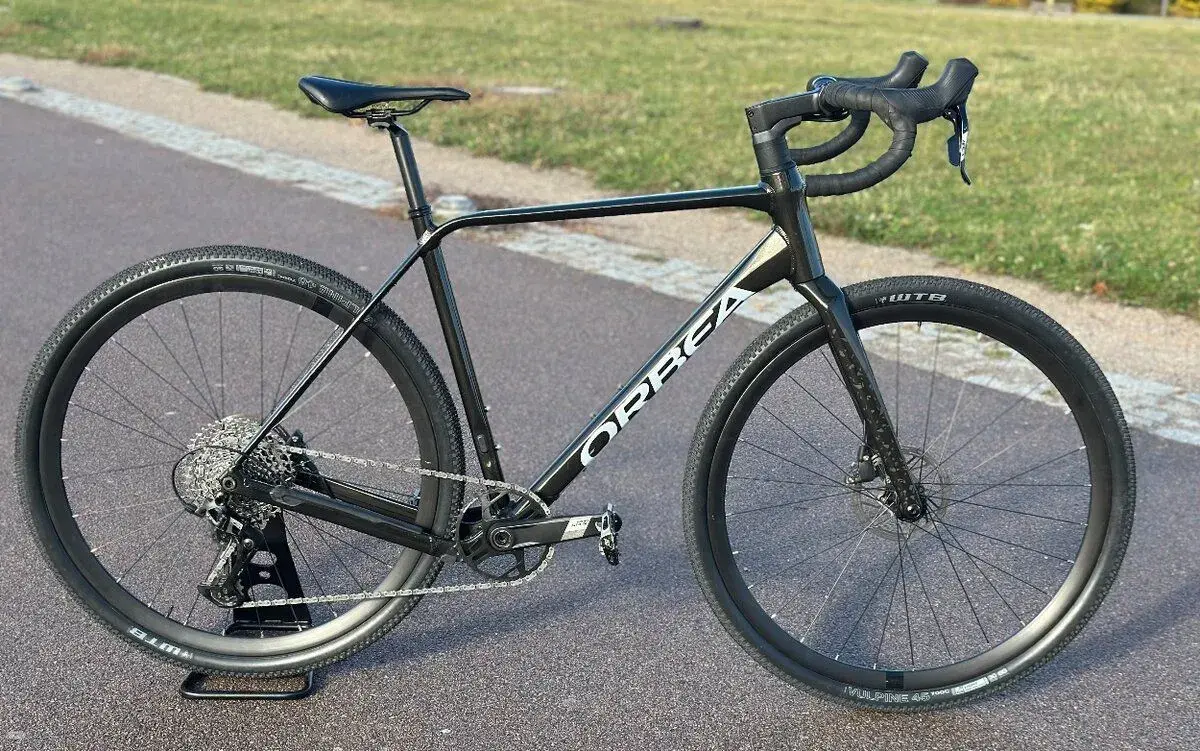 gravel Orbea TERRA H41 1x