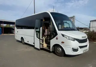 Iveco Daily – 2017, 102 017 km