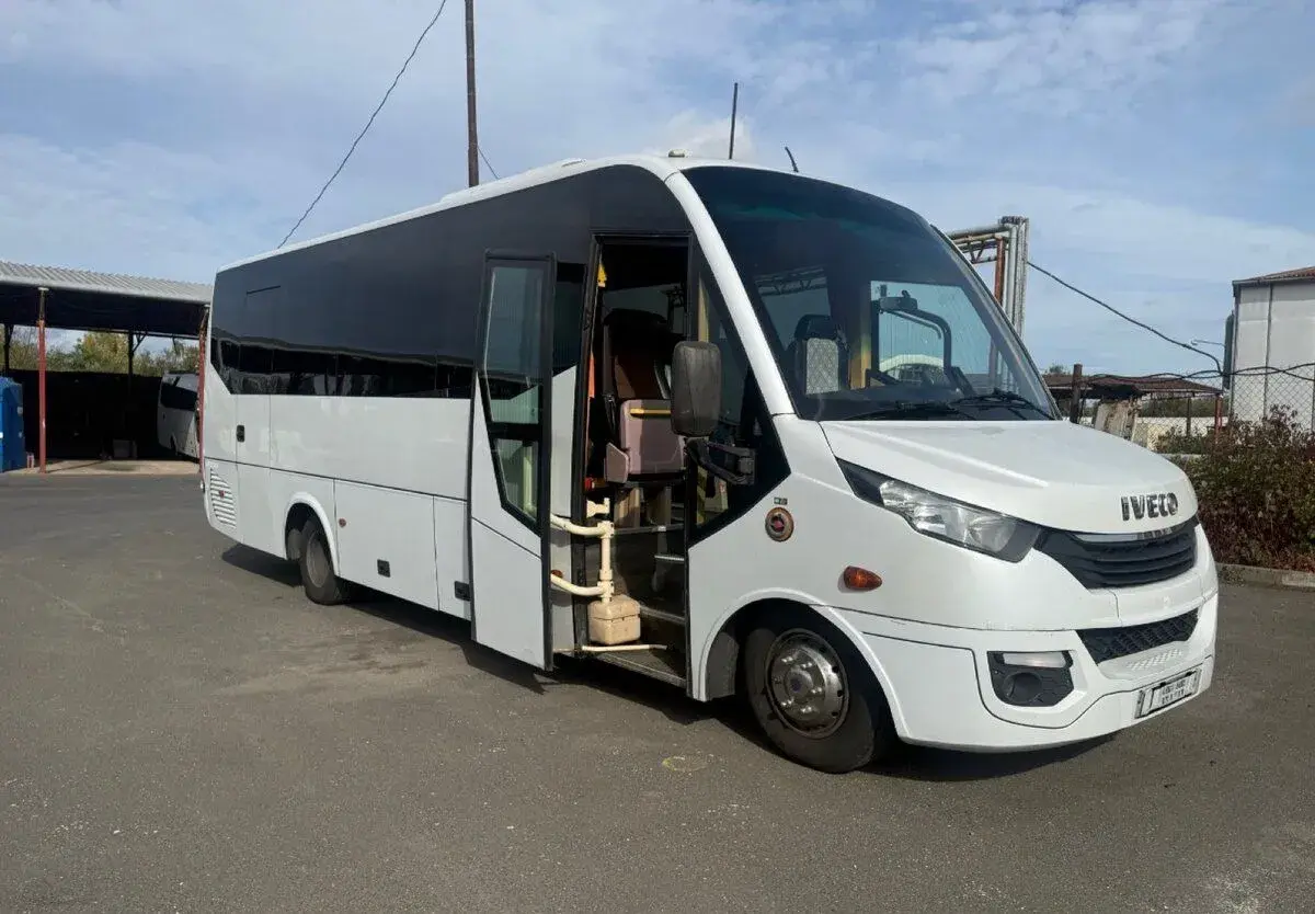 Iveco Daily – 2017, 102 017 km