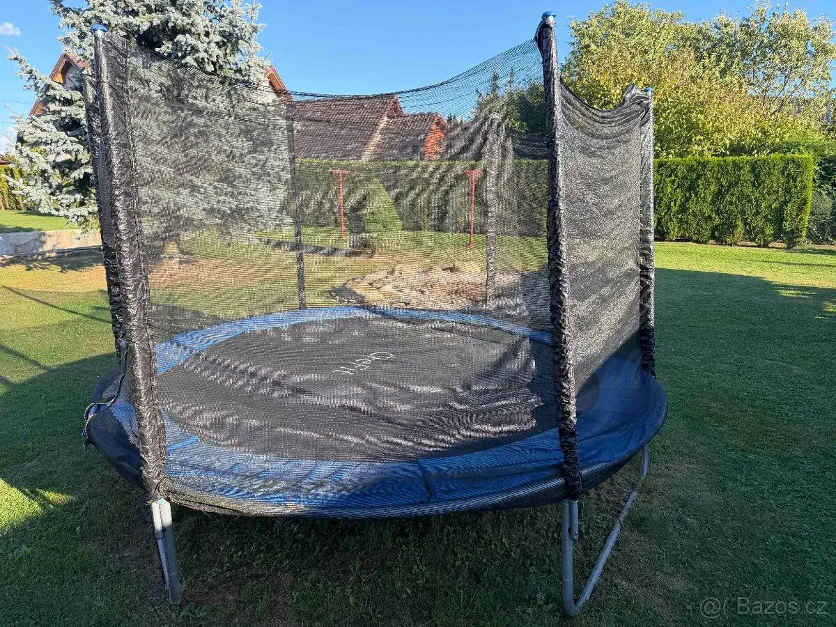 Trampolína 3,0 m za odvoz