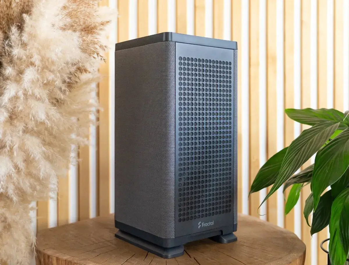 MINI HERNÍ PC - Ryzen 5 5600X / 16GB / 1TB SSD / RTX 3060TI