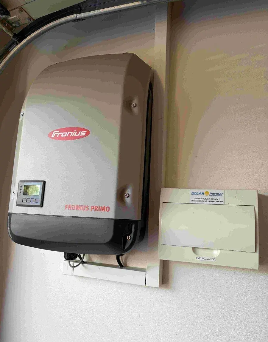Fronius Primo 3.0-1, Wattrouter ECO, FVE rozvaděč