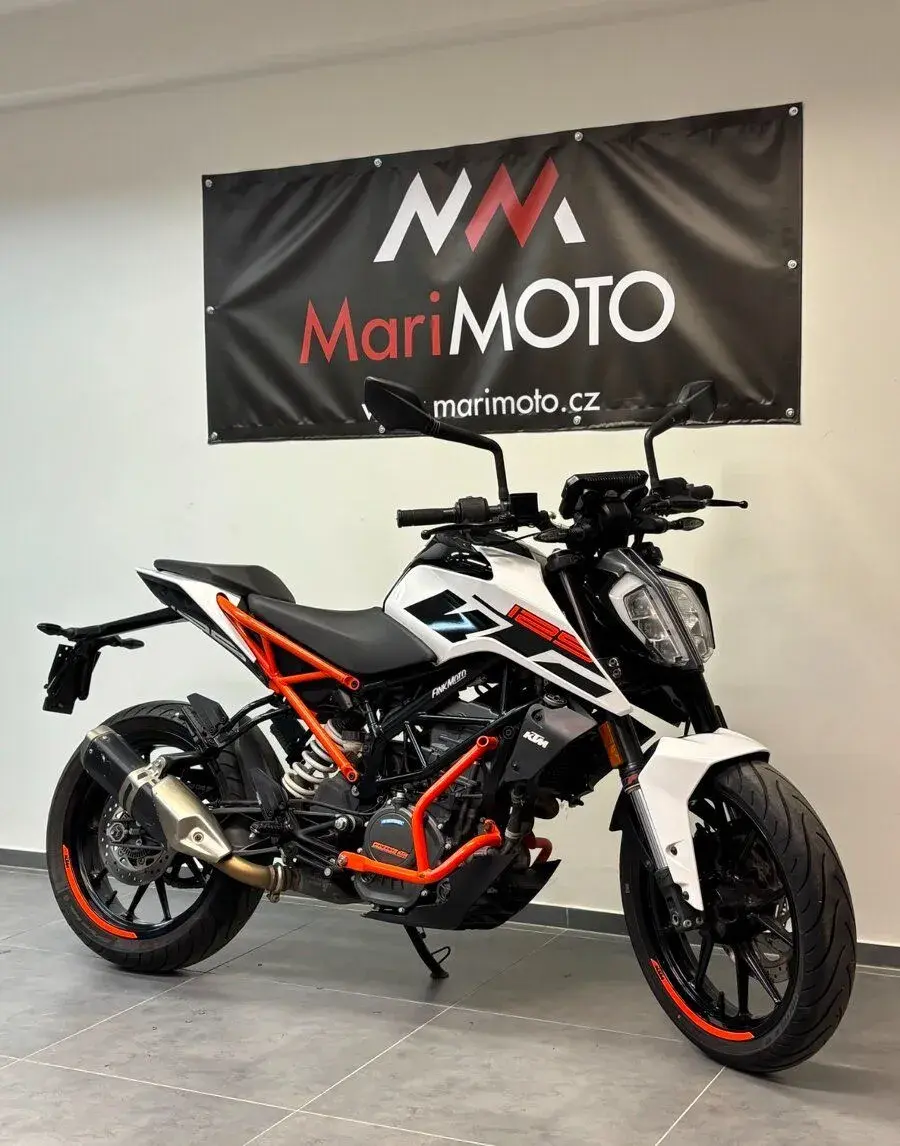 KTM 125 Duke