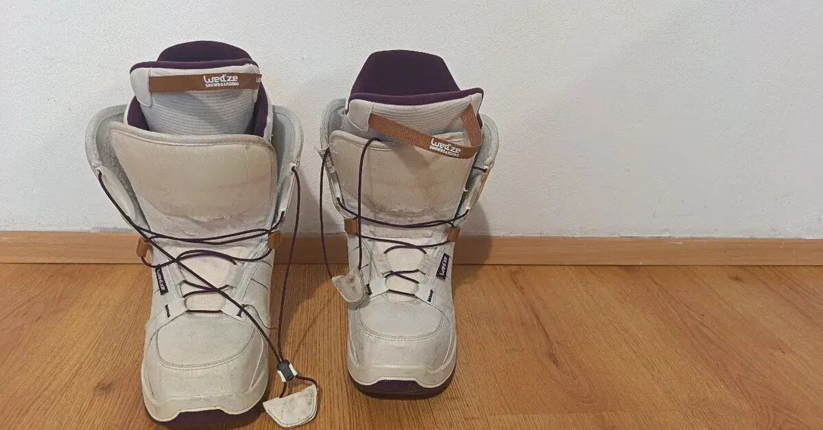 Snowboardové boty WEDZE