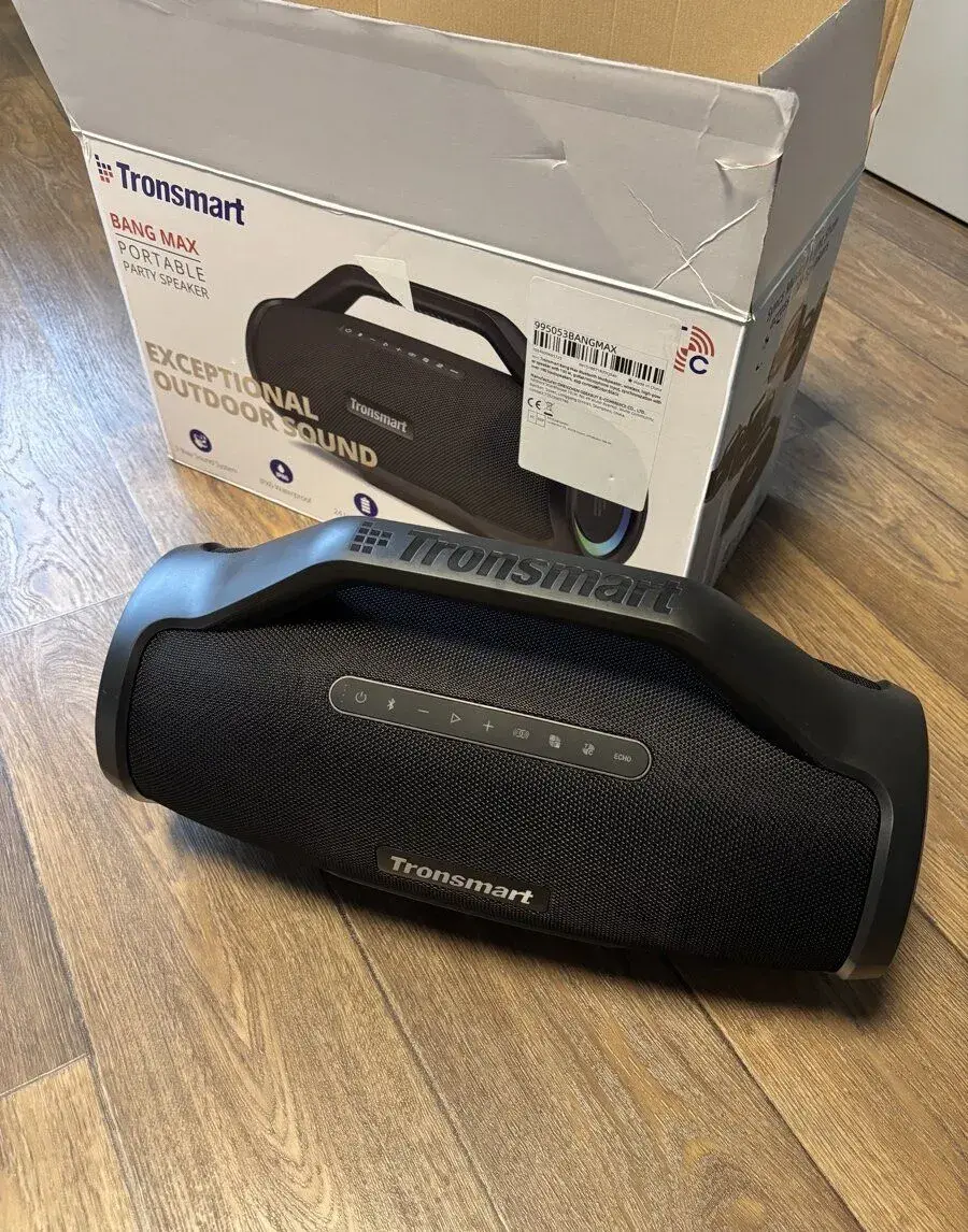 Přenosný bezdrátový Bluetooth reproduktor Tronsmart