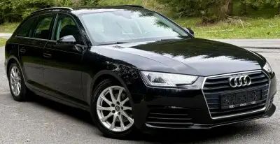 Audi A4 – 2016, 222 000 km