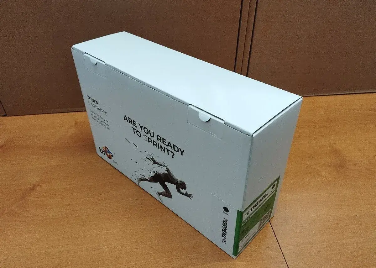 Toner TB kompatibilní s Brother TN3480