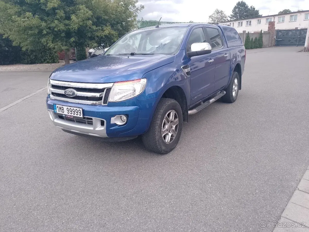 Ford Ranger – 2014