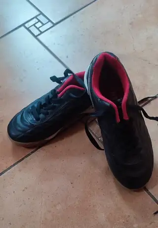 Botasky do tělocvičny