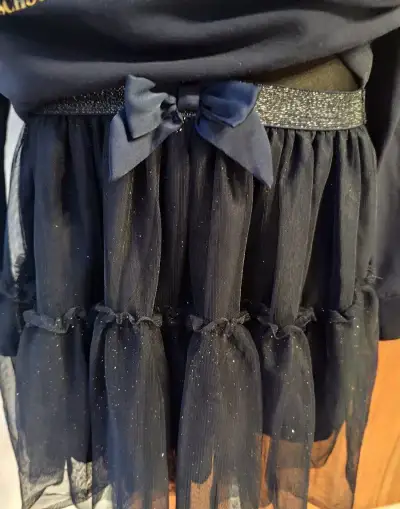 Dívčí sukně H&M vel. 134/140