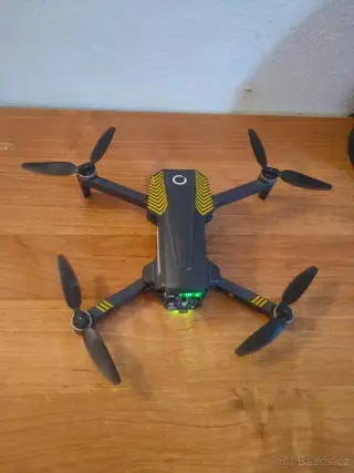 Overmax X-Bee 9.5 Fold – funkční kamera, na opravu
