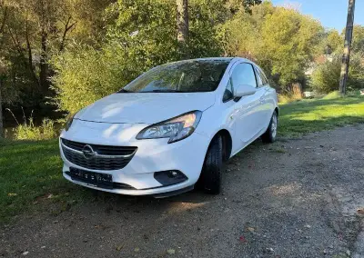 Opel Corsa – 2017, 155 436 km