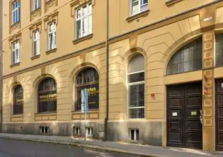 Komerční prostor 241 m², Sadová ulice, Aš