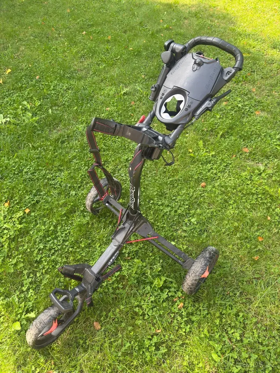 Golfový vozík Bagboy C3
