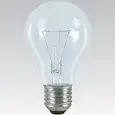 Žárovka 60 W čirá, 24 V