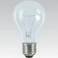 Žárovka 60 W čirá, 24 V