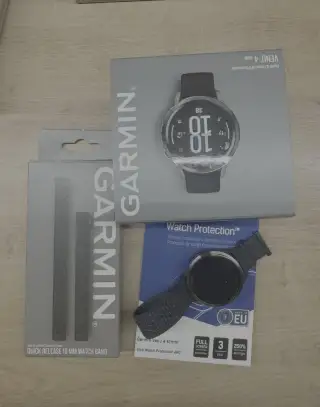 Garmin Venu 4, 41 mm + příslušenství Garmin