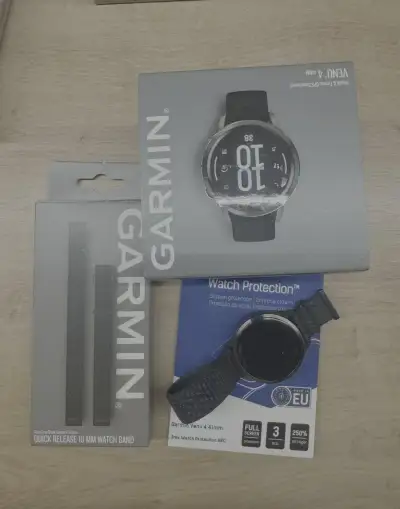 Garmin Venu 4, 41 mm + příslušenství Garmin