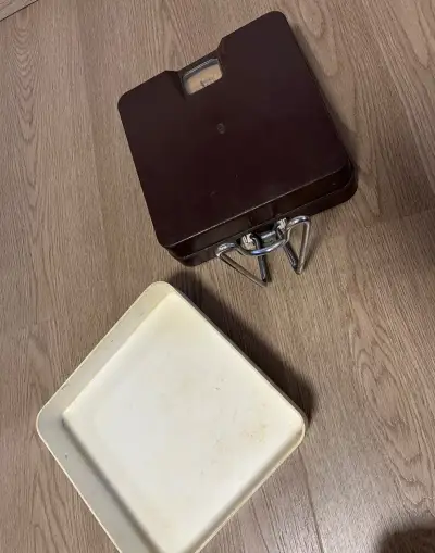 Retro kuchynska vaha