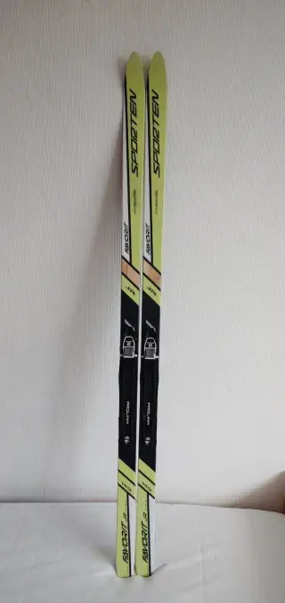 Dětské běžky Sporten Favorit 140cm
