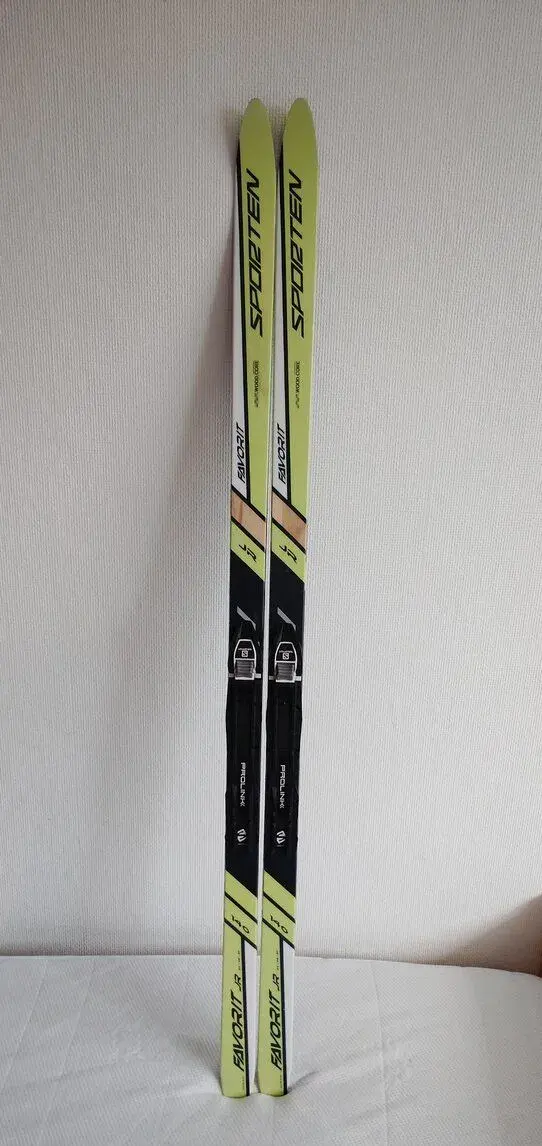 Dětské běžky Sporten Favorit 140cm
