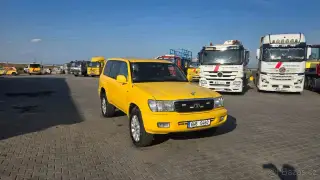 Toyota LC100 – 1999, 312 500 km