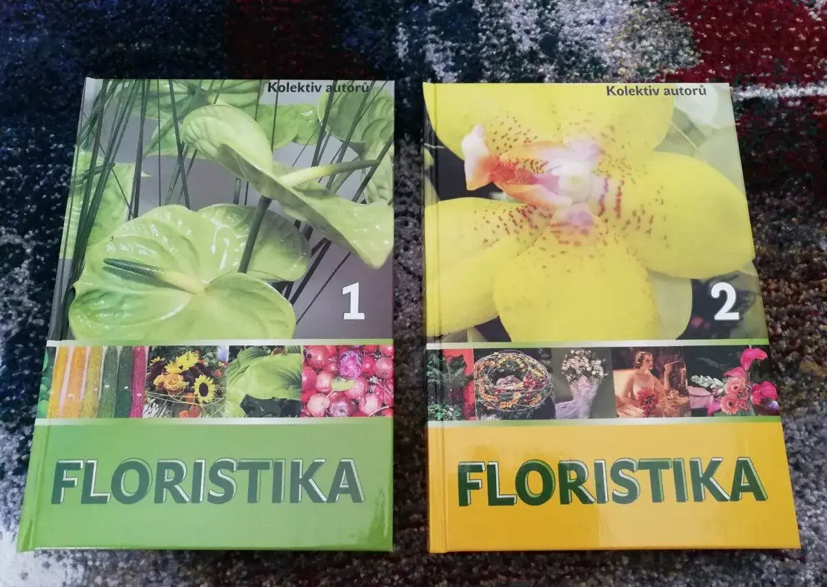 FLORISTIKA 1+2