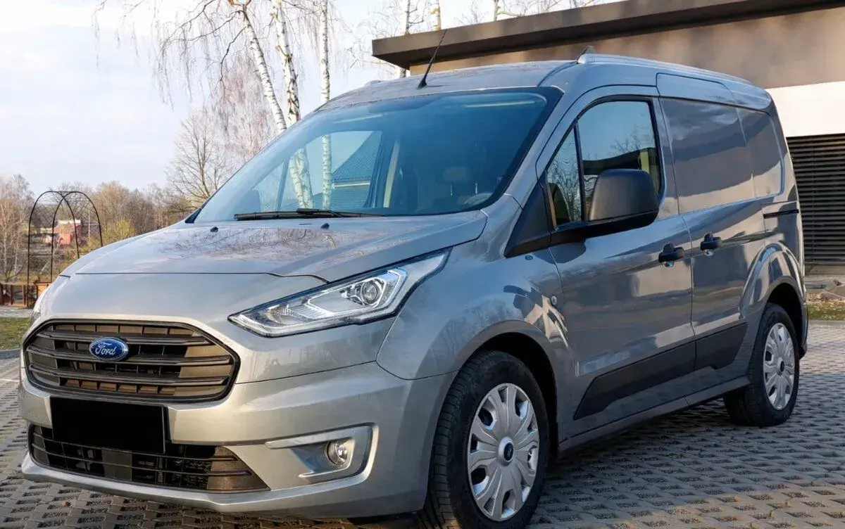 Ford Transit – 2022, 24 000 km