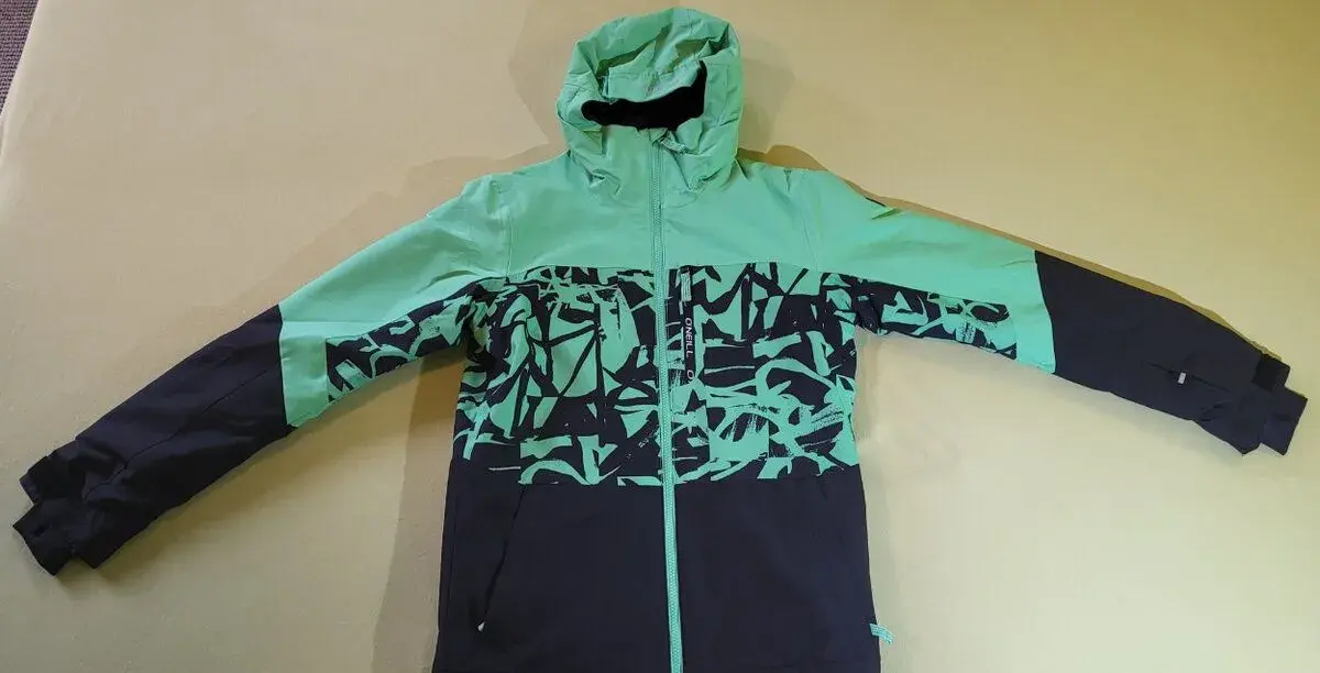 Chlapecká snowboardová bunda O´Neill CARBONITE vel. 164
