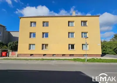 Prodej moderního bytu 2+kk po kompletní rekonstrukci, 40 m²