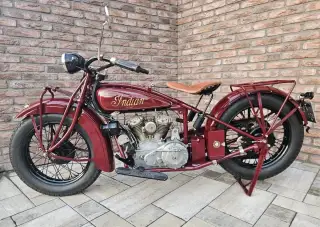 Indian scout
