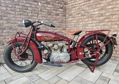 Indian scout