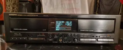 ONKYO TA-RW9090 + ONKYO RC-340C