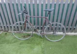Silniční kolo Shimano