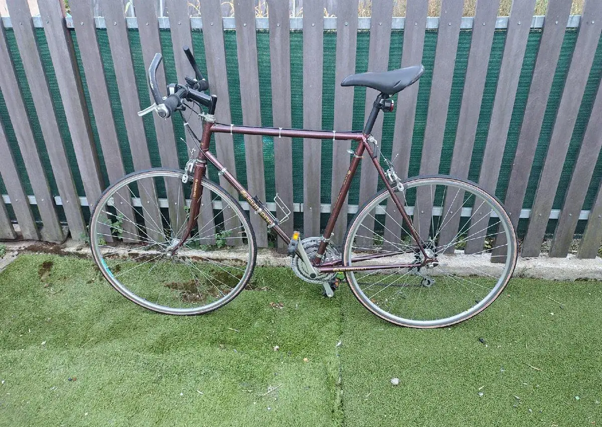 Silniční kolo Shimano