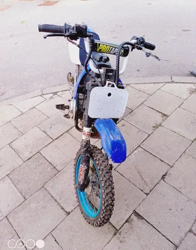 Pitbike 107cm