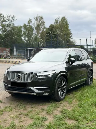 Volvo XC90 – 2017, 237 500 km