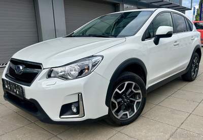 Subaru XV – 2016, 241 891 km
