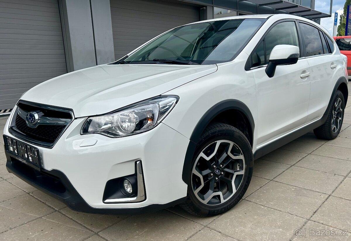 Subaru XV – 2016, 241 891 km