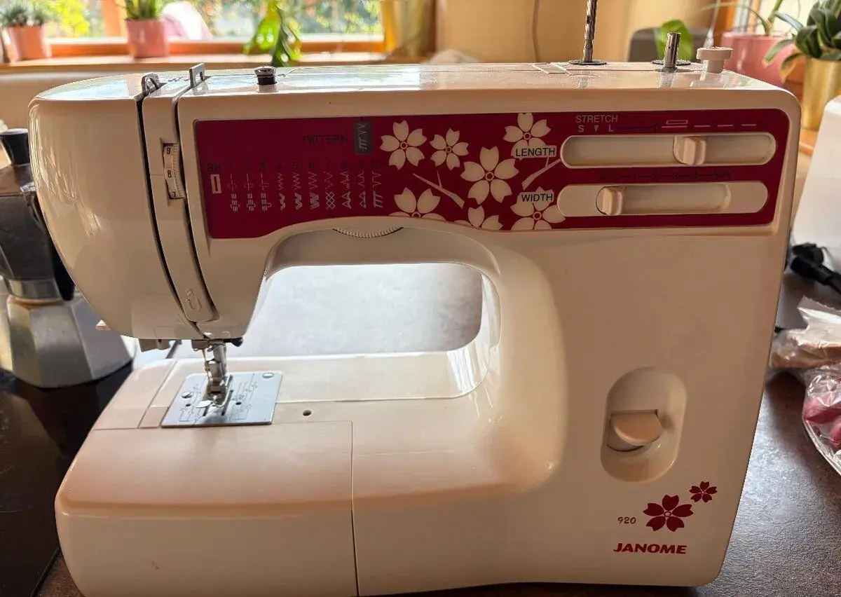 Janome 920