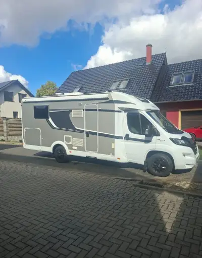 Obytné auto, obytný automobil,obytko,polointegrál