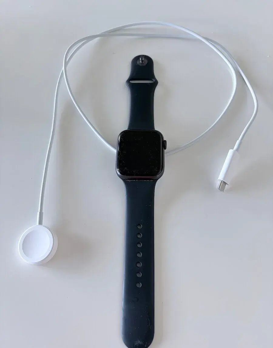 Apple Watch SE 1 44mm Space Gray
