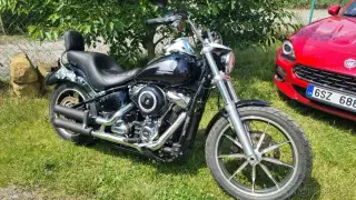 Harley Davidson Low rider