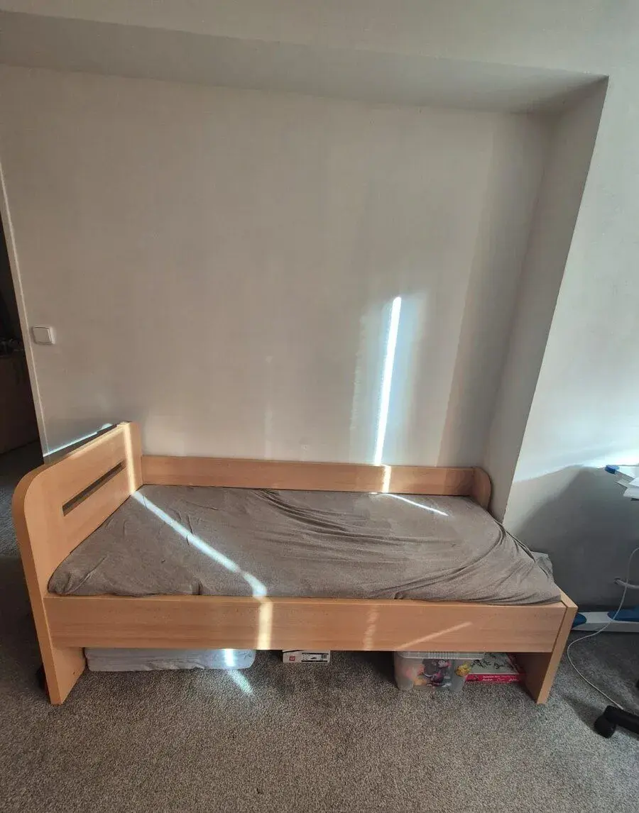 Dětská postýlka
