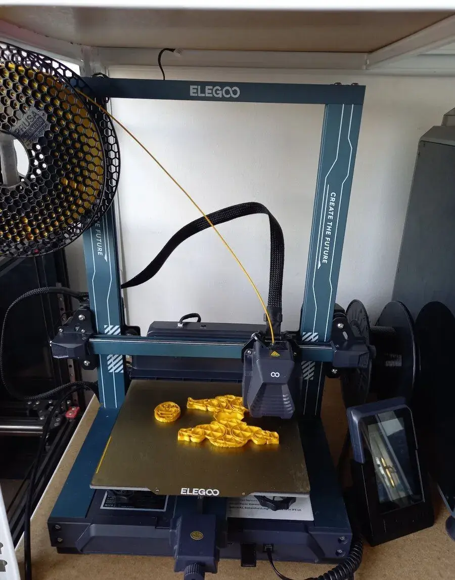 3D tiskárna Elegoo Neptune 4 Pro