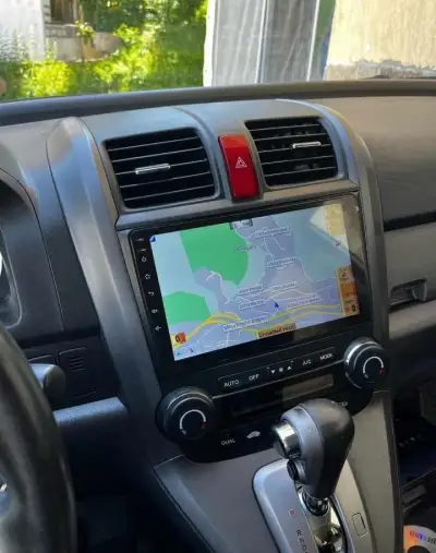 Android autorádio s navi pro HONDA CR-V (2007-2011)