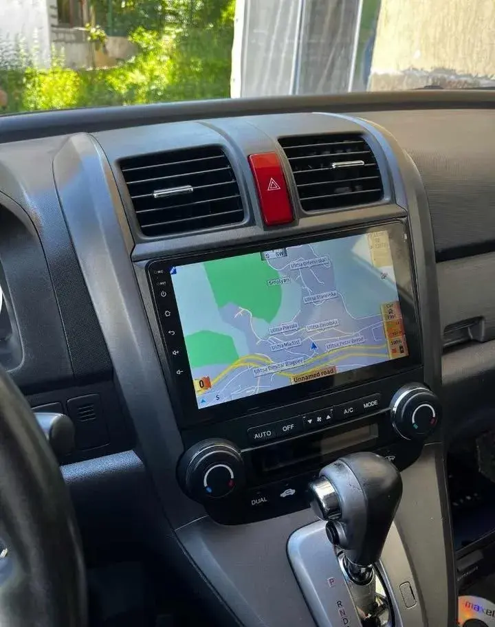 Android autorádio s navi pro HONDA CR-V (2007-2011)