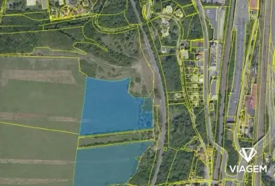 Pole 41 076 m², Podíl 11 % o výměře 4 518 m²